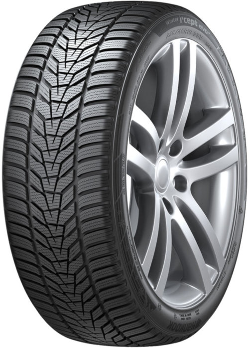 Hankook Winter i*cept evo3 Preis-Leistungs-Sieger Winterreifen 2025